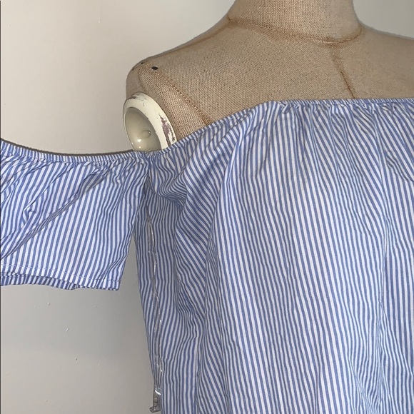 Off Shoulder Top - Picture 4 of 4